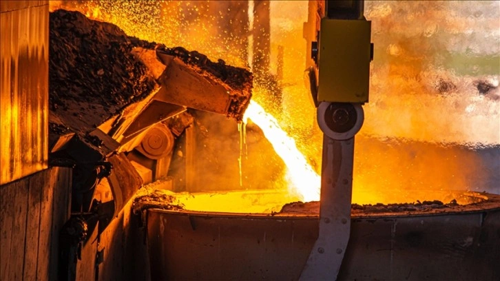 Alman çelik endüstrisi yüksek elektrik maliyetleriyle mücadele ediyor
