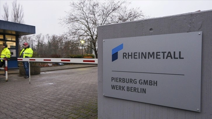 Alman ordusundan silah üreticisi Rheinmetall’a 8,5 milyar avroluk tarihi sipariş