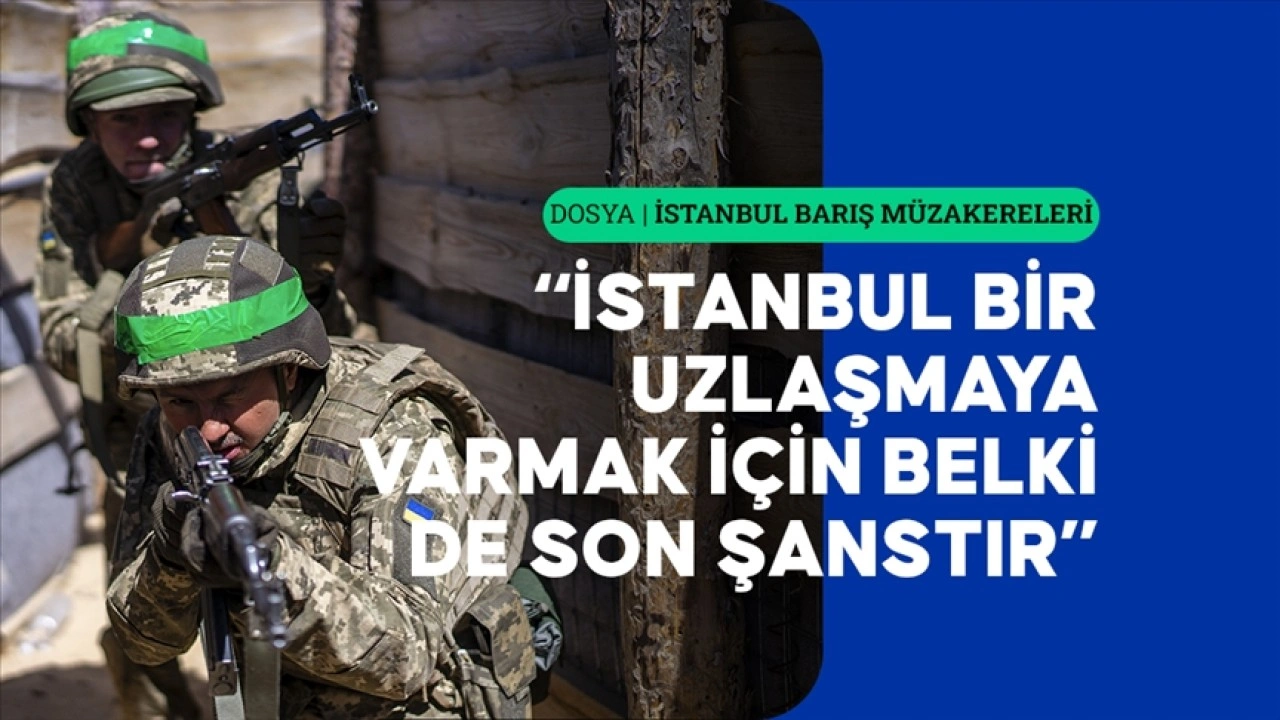 Alman uzmana göre Rusya-Ukrayna müzakereleri için İstanbul’dan daha uygun bir yer yok