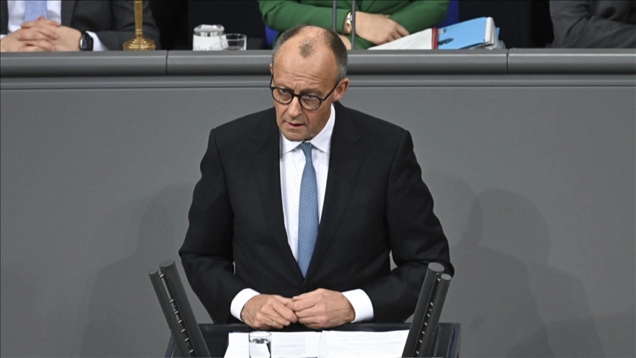 Almanya: Avrupa bir oyun topu değil, kendi çıkarları ve değerleri için egemen bir aktördür