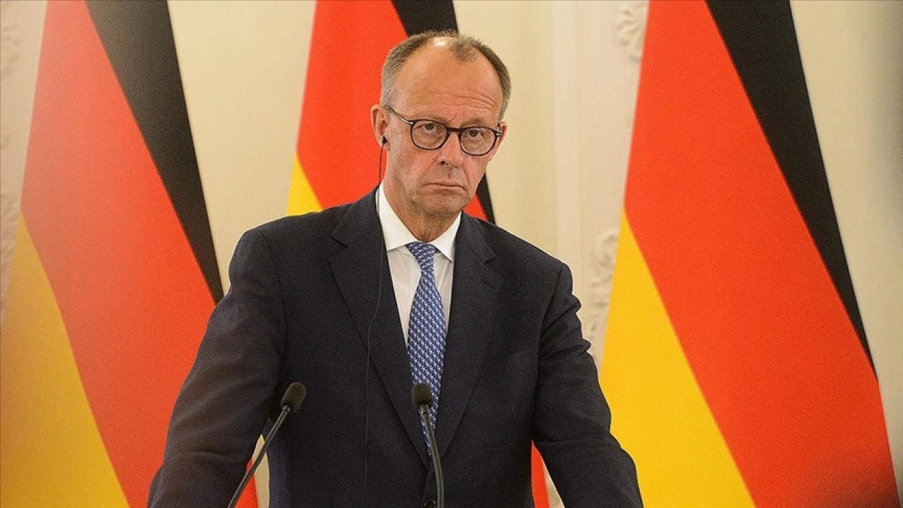 Almanya Başbakanı Merz: "Sonsuz bir savaş bizim &ccedil;ıkarımıza değil"