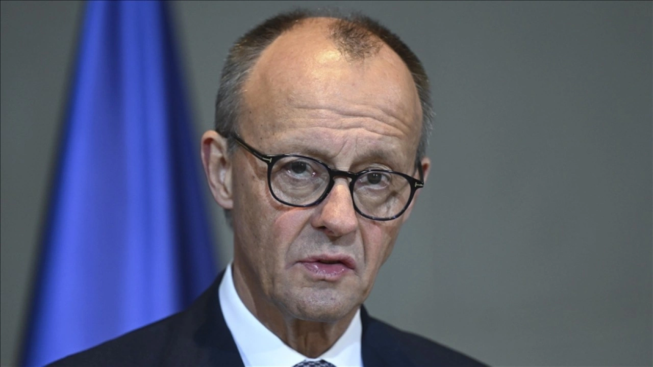 Almanya Başbakanı Merz: Ukrayna i&ccedil;in ger&ccedil;ek bir barış s&uuml;reci konusunda bir fırsatımız var