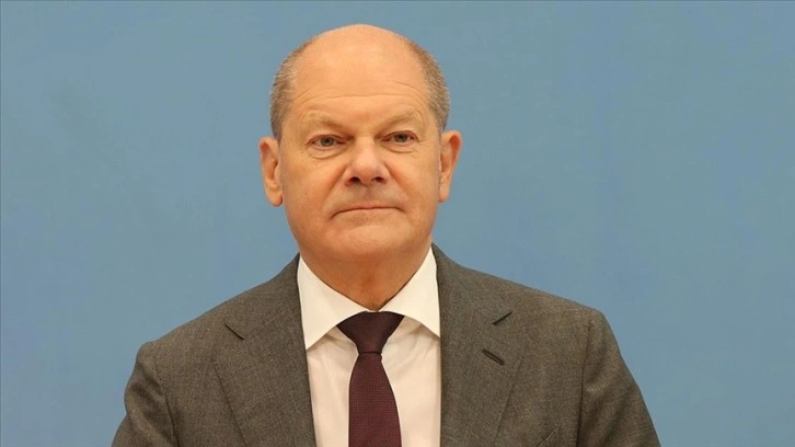 Almanya Başbakanı Scholz: Batı Balkan ülkelerinin AB perspektifi konusunda çok ciddiyiz