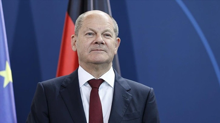 Almanya Başbakanı Scholz: NATO zirvesinden birliktelik ve kararlılık sinyali çıkacak