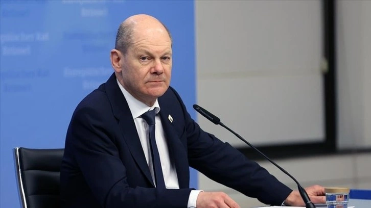 Almanya Başbakanı Scholz: Putin kazanmamalı ve kazanmayacağına eminim