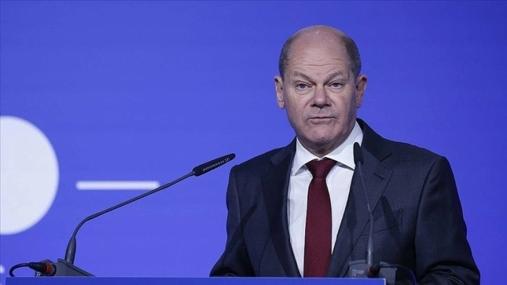 Almanya Başbakanı Scholz, Rusya ile NATO arasında savaşa izin vermeyeceklerini belirtti