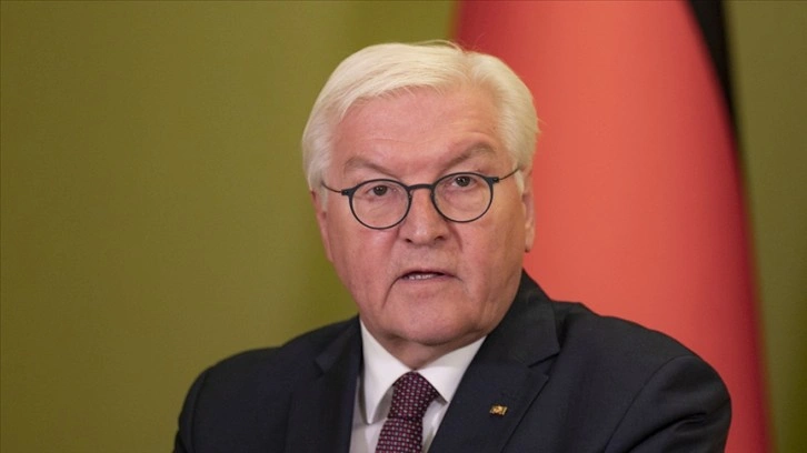 Almanya Cumhurbaşkanı Steinmeier ülkesini 'zor yılların beklediği' uyarısı yaptı