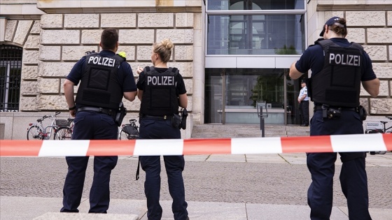 Almanya'da Federal Mecliste görevli polislerin aşırı sağcı söylemlerde bulunduğu ileri sürüldü