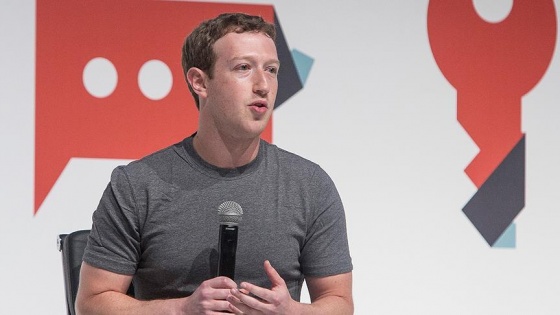Almanya'da Zuckerberg hakkında dava açıldı