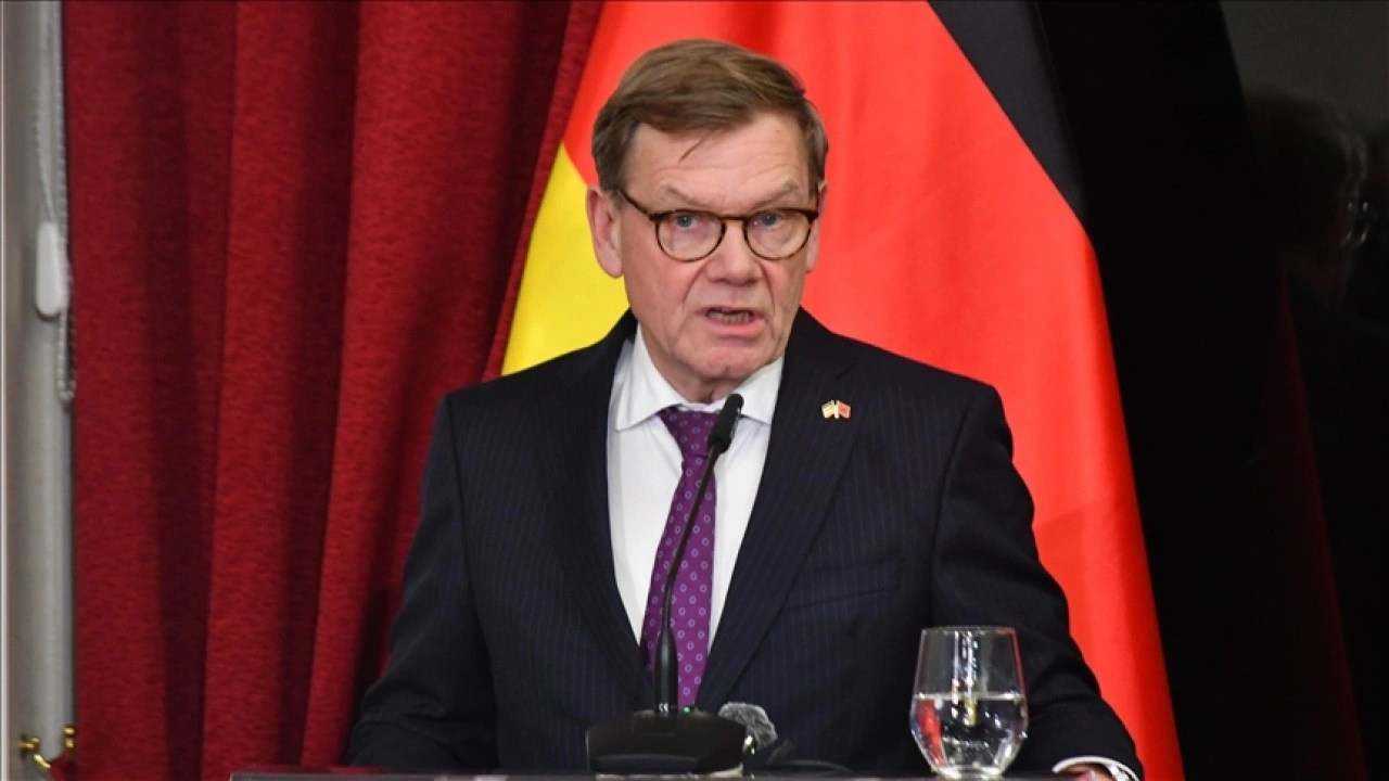 Almanya Dışişleri Bakanı Wadephul, Rusya'nın ödüllendirilmemesini istedi