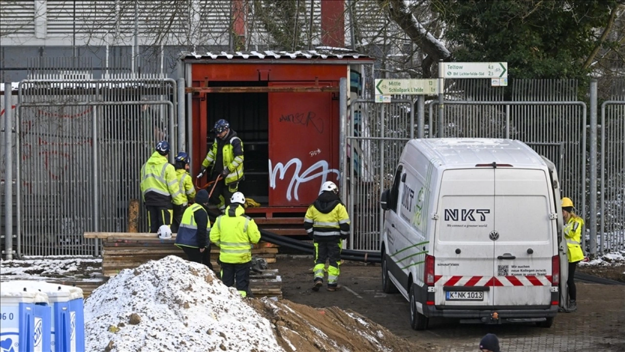 Almanya&rsquo;nın Stuttgart kentinde elektrik kesintisi