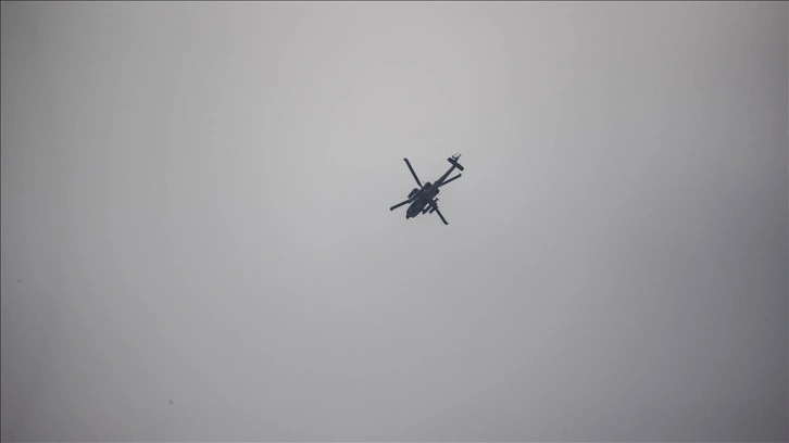 Almanya, Ukrayna’ya 6 askeri helikopter verecek