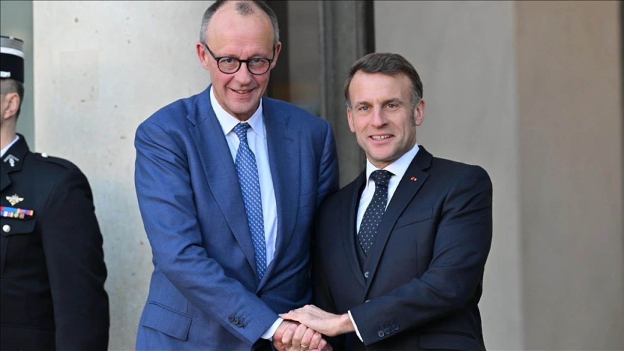 Almanya ve Fransa'dan n&uuml;kleer işbirliği kararı