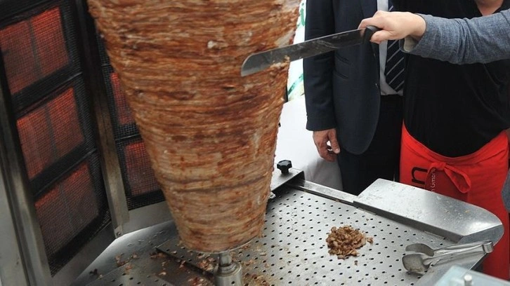 Almanya'da döner en çok tercih edilen yiyeceklerden oldu