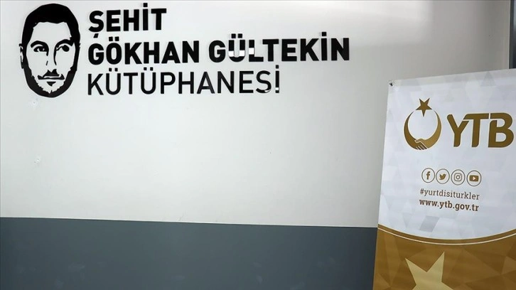 Almanya’daki ırkçı terör saldırısı kurbanının adı Ağrı'daki kütüphanede yaşatılacak