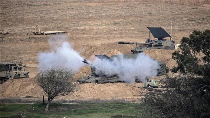 Almanya'nın İsrail'e silah ihracatının durdurulması için yargıya başvuruldu