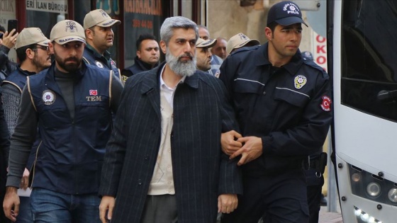 Alparslan Kuytul hakkında 20 yıla kadar hapis istemi