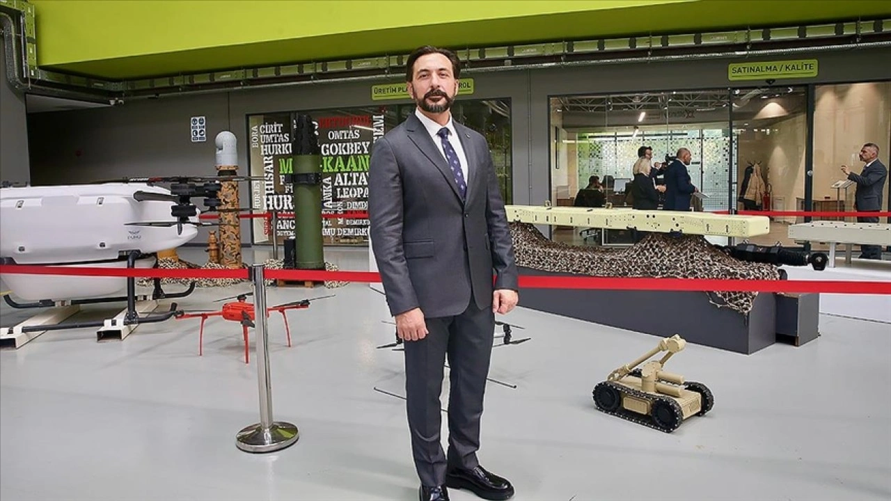ALTAY Tankı'nda geliştirilen yetenekler KAAN için de ürün oldu