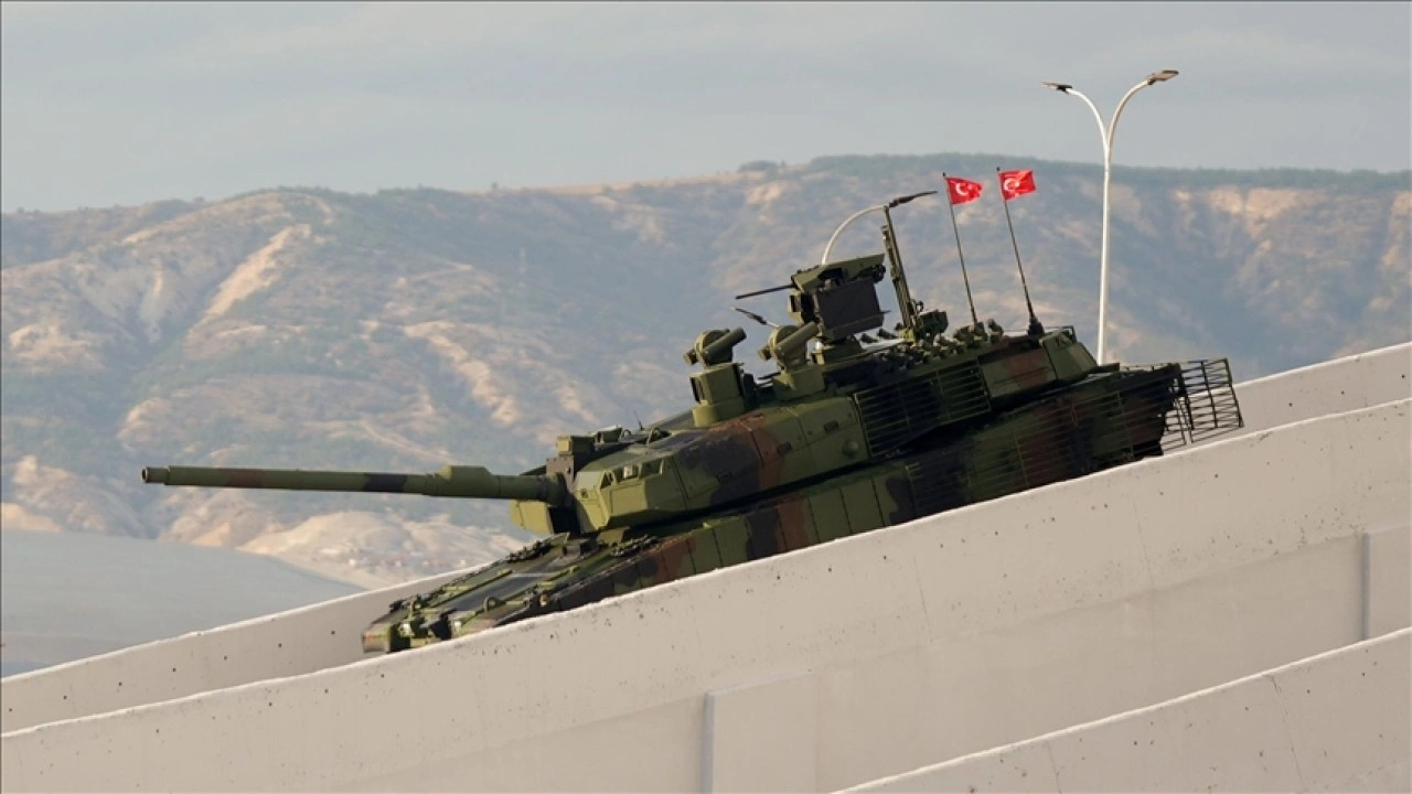 ALTAY Tankı’nın seri üretiminde 2026 sonundan itibaren yerli güç grubuna geçilmesi planlanıyor