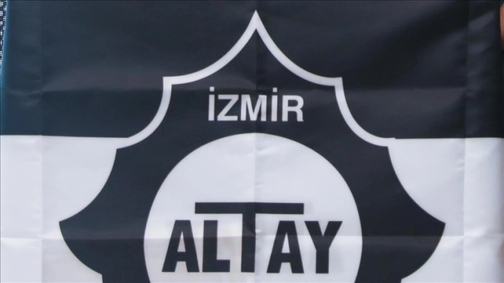 Altay'ın olağanüstü genel kurulunda başkanlığa Ayhan Dündar seçildi