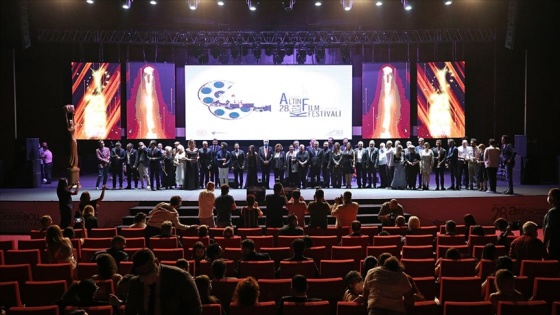 Altın Koza&#039;da &#039;Büyük Ödüller&#039; verildi
