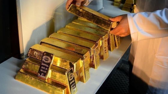 Altının kilogramı 306 bin 700 liraya yükseldi
