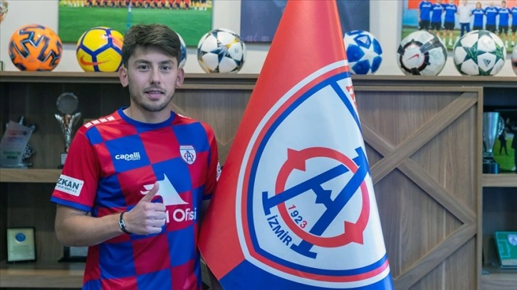 Altınordulu Kubilay Aktaş: Bu sezon kendimize Süper Lig hedefi koyduk