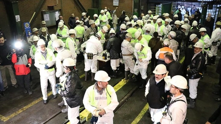 Amasra'da 43 işçinin öldüğü maden ocağındaki patlamaya ilişkin davada ara karar açıklandı