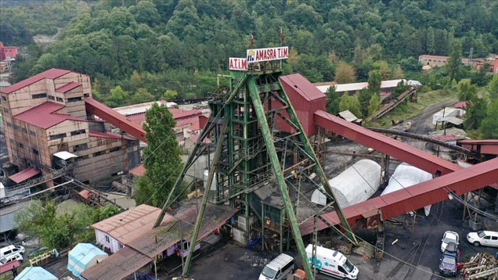 Amasra'da maden ocağındaki patlamaya ilişkin 2 şüpheli tutuklandı