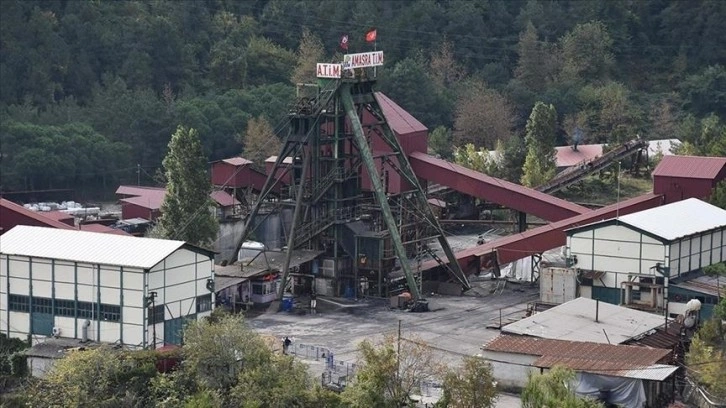 Amasra'daki maden ocağında yaşanan patlamadaki 