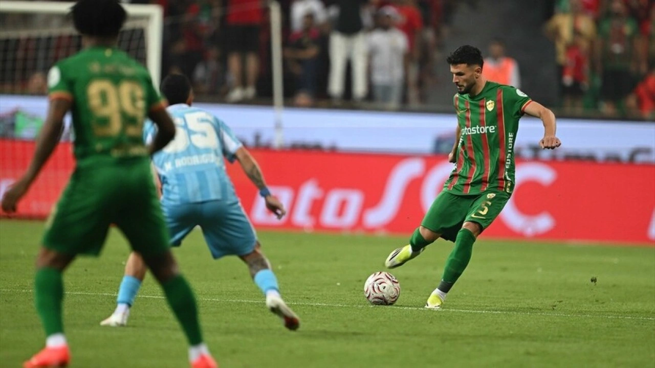 Amed Sportif Faaliyetler, S&uuml;per Lig'deki ilk ma&ccedil;ına &ccedil;ıktı