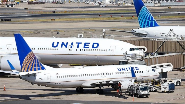 Amerikan hava yolu şirketi United Airlines, Tel Aviv uçuşlarını geçici olarak askıya aldı
