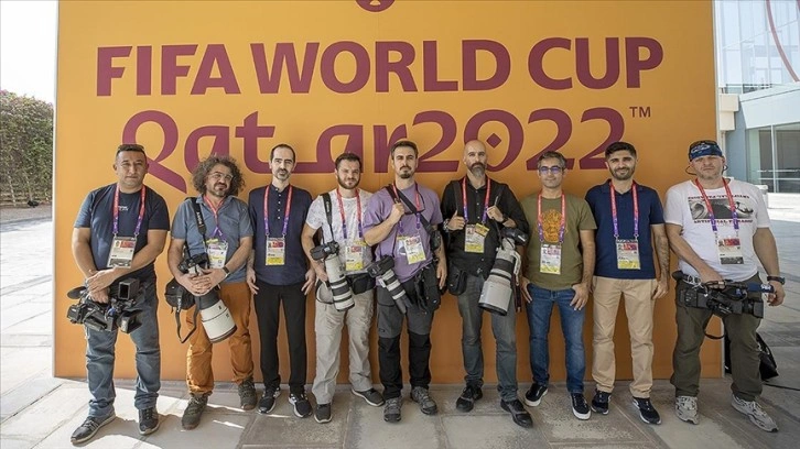 Anadolu Ajansı, 2022 FIFA Dünya Kupası'nda