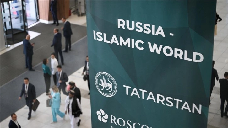 Uluslararası 'KazanForum' Tataristan'ın başkentinde yarın başlıyor