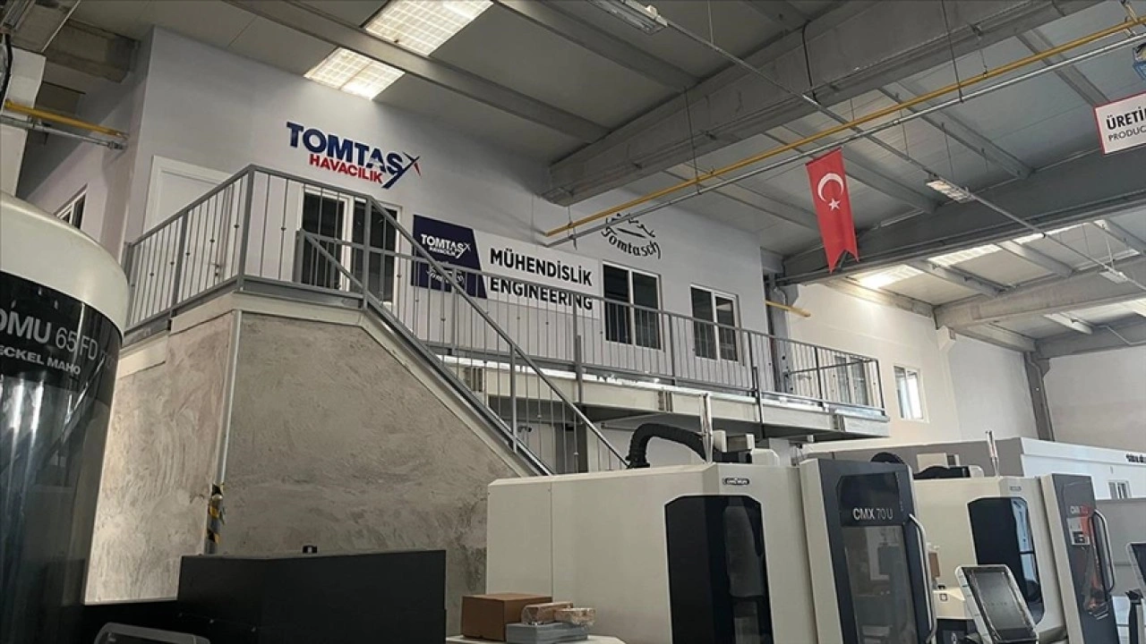 Anadolu'da yeni bir havacılık merkezi doğuyor