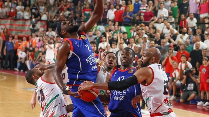 Anadolu Efes, Avrupa Ligi'nde 'son şampiyon' unvanını korumayı hedefliyor
