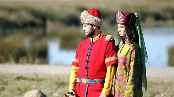 Anadolu Selçuklu'nun kıyafetleri dünyaya tanıtılacak