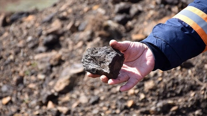 Anadolu'nun zengin yer altı kaynakları ülke ekonomisi için umut vadediyor