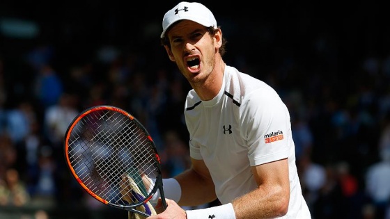Andy Murray olimpiyatlarda 2 kez altın madalya kazanarak tarihe geçti