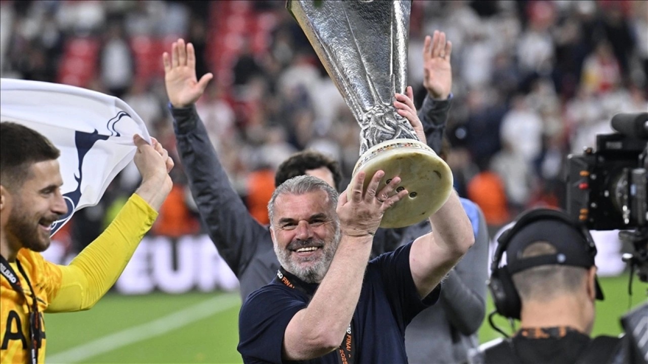 Ange Postecoglou: Kökleri Anadolu'ya kadar uzanan bir başarı hikayesi