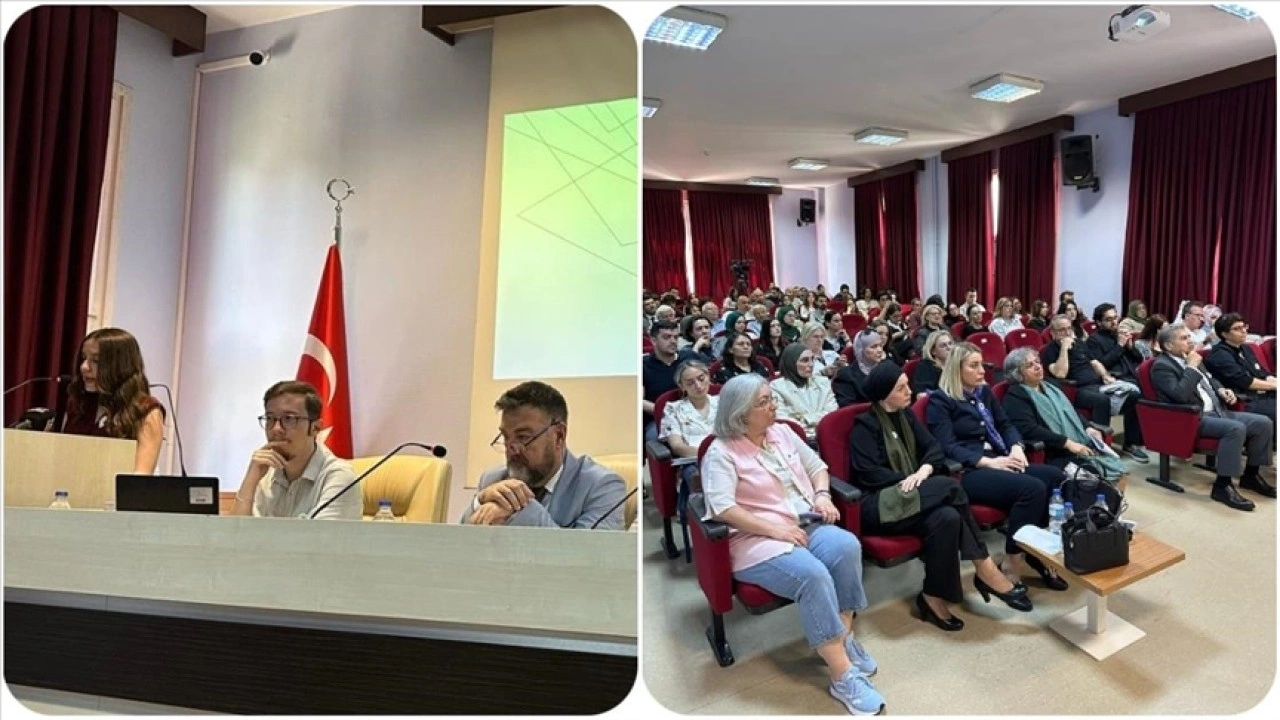Ankara'da "Dünya Srebrenitsa'yı Unutmuyor" konferansı düzenlendi