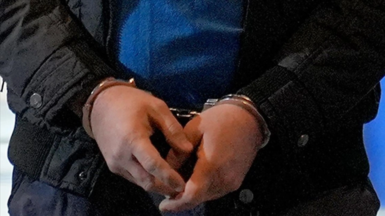 Ankara'da eşine şiddet uygulayan ş&uuml;pheli tutuklandı