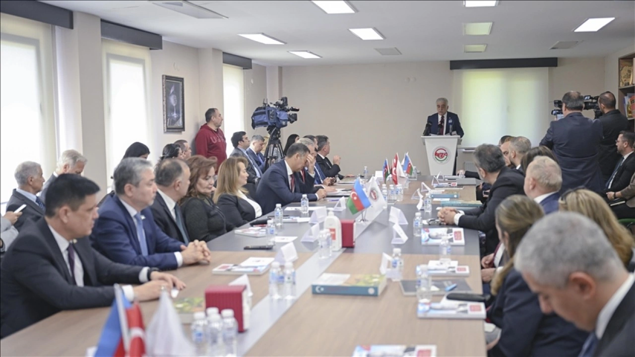 Ankara'da "Haydar Aliyev ve Türk Dünyası Paneli" düzenlendi