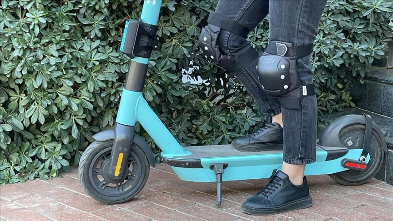 Ankara'da skuter düzenlemesi UKOME'de onaylandı