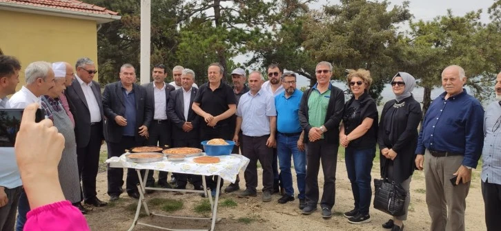 Ankara’da Yozgat Yerköy Beserek Köyü Kırım Tatar Hıdırellez Şenliği düzenlendi