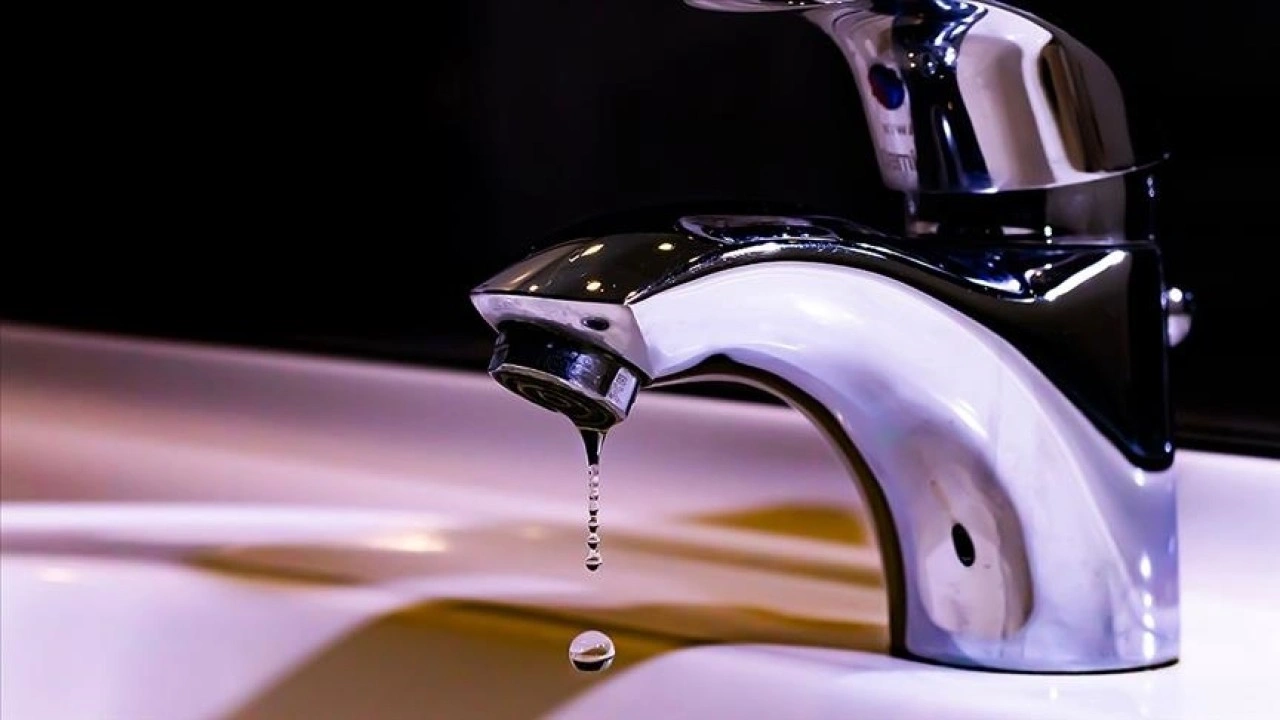 Ankara'nın 5 il&ccedil;esinde su kesintisi yapılacak