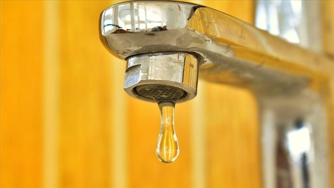 Ankara'nın 9 il&ccedil;esinde su kesintisi yapılacak