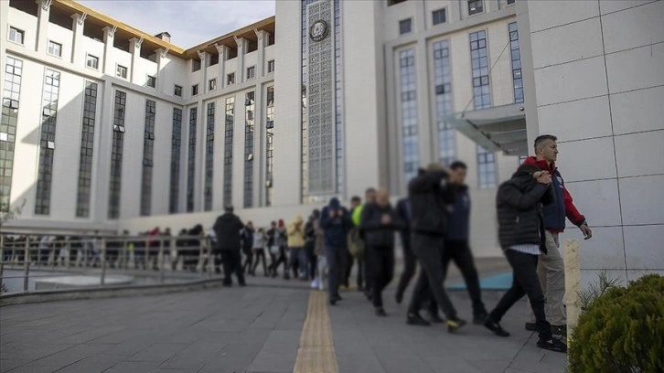 Ankara'da çeşitli suçlardan aranan 924 kişi yakalandı