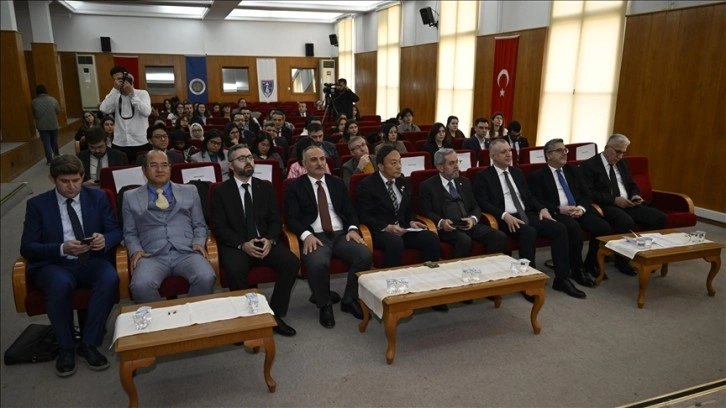 Ankara'da "Denizcilikte Karbonsuzlaştırma" başlıklı konferans düzenlendi