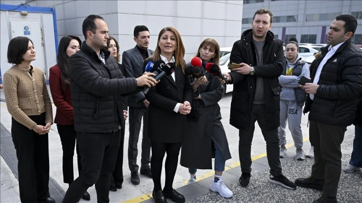Ankara'da okulda başını sıraya çarpan Mira'nın sağlık durumu iyiye gidiyor